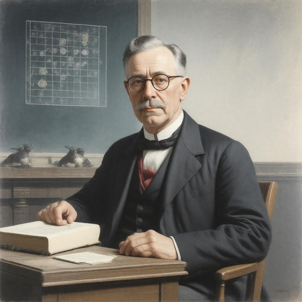 Reginald Punnett